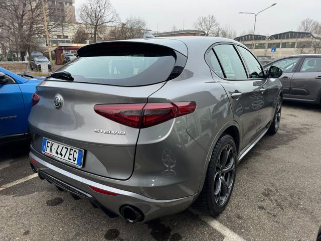 ALFA ROMEO Stelvio 2.2 Turbodiesel 180CV AT8 RWD Super