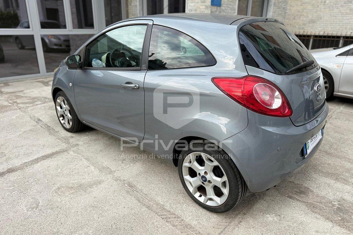 FORD Ka+ 1.2 8V 69CV
