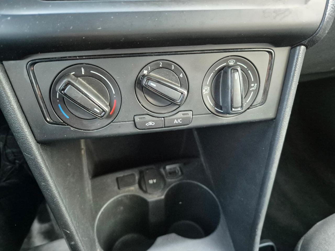 Volkswagen Polo 1.0 MPI 5p. Trendline