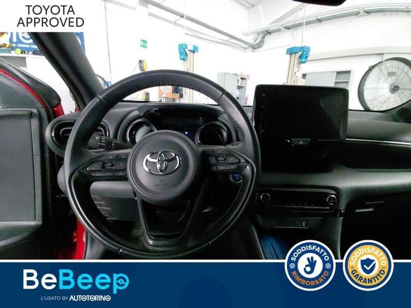 Toyota Yaris 1.5H STYLE