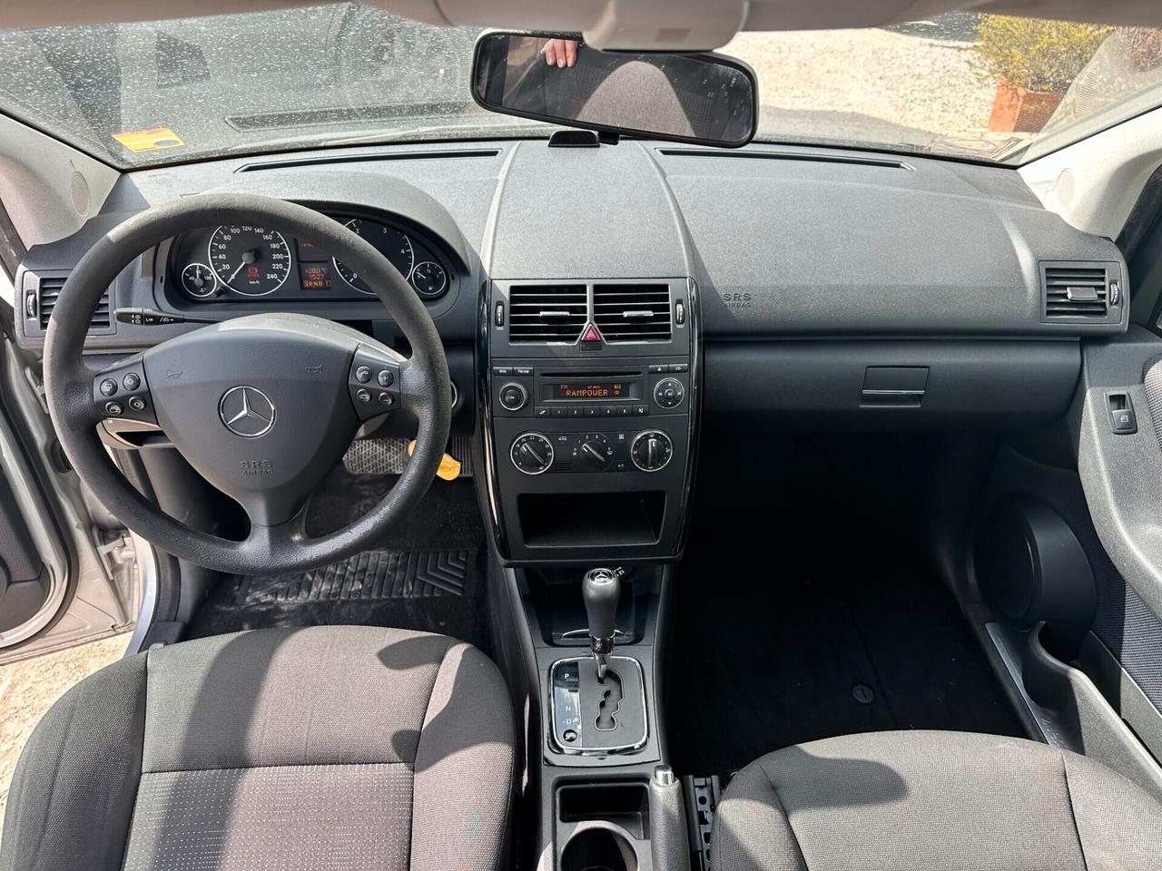 Mercedes-benz A 160 A 160 CDI AUTOMATIC Elegance