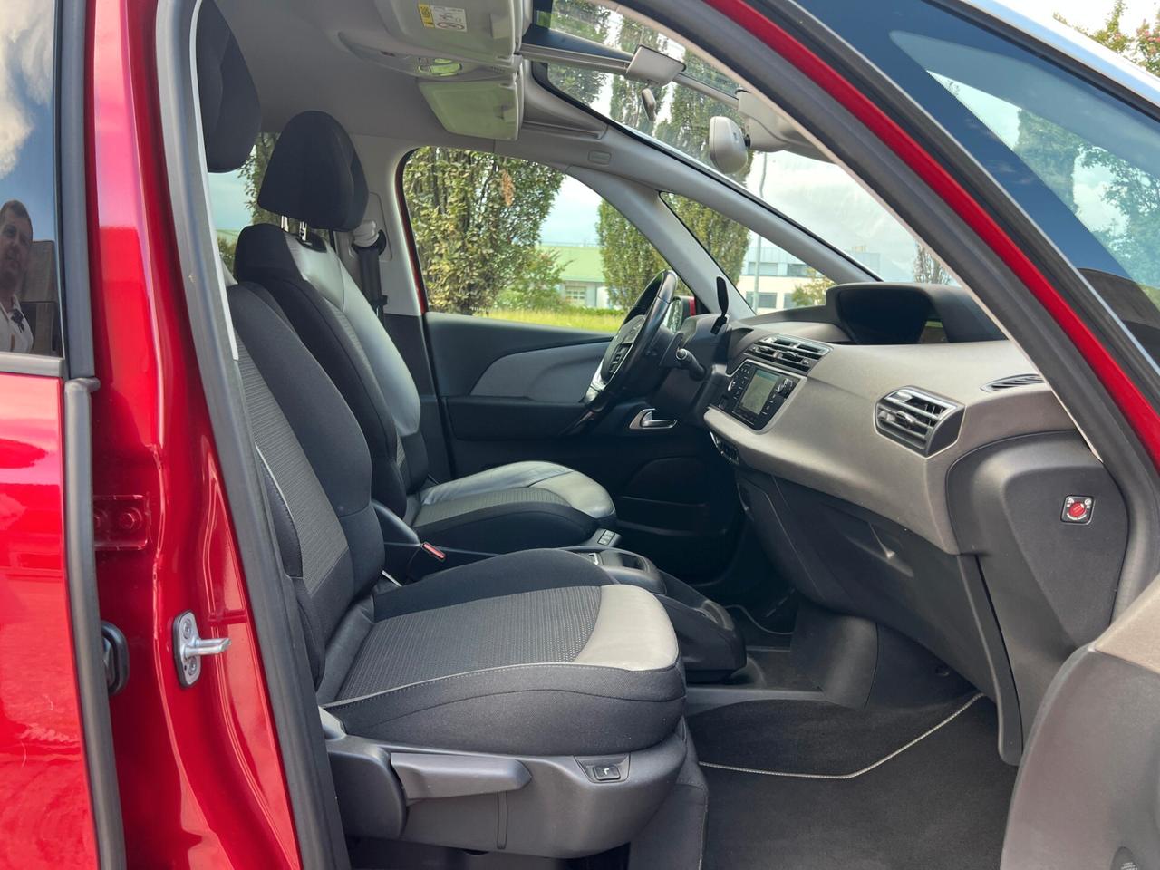 Citroen C4 Picasso BlueHDi 150 S&S EAT6 Shine