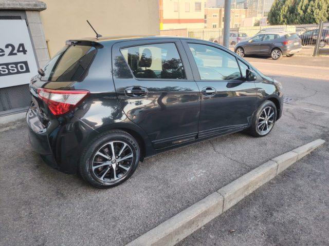 TOYOTA Yaris 1.5 Hybrid 5 porte Y20 PREZZO REALE-NEOPATENTATI