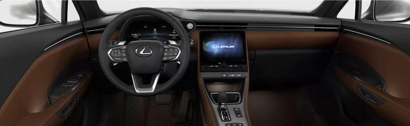 Lexus LBX Hybrid Relax