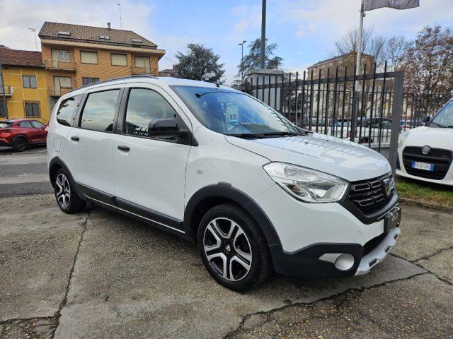DACIA Lodgy 1.6 110CV GPL 7 posti Stepway