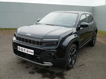 JEEP AVENGER 1.2 101CV KM0 SUMMIT VARI COLORI