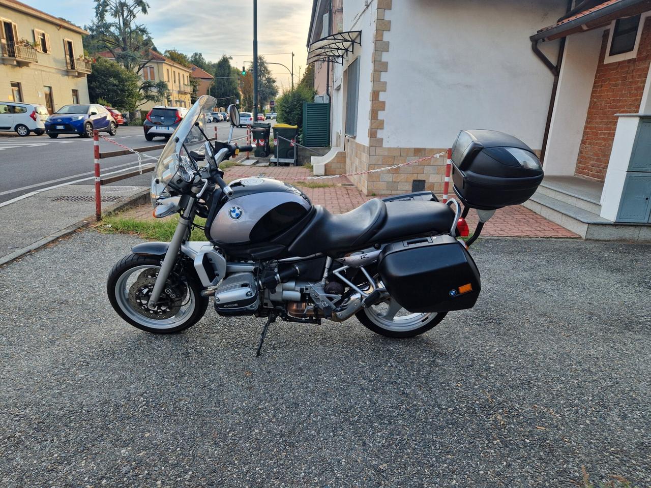 Bmw R 1100 R "59.200 km" Tris Borse, Tenuta Maniacalmente