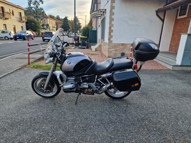 Bmw R 1100 R "59.200 km" Tris Borse, Tenuta Maniacalmente