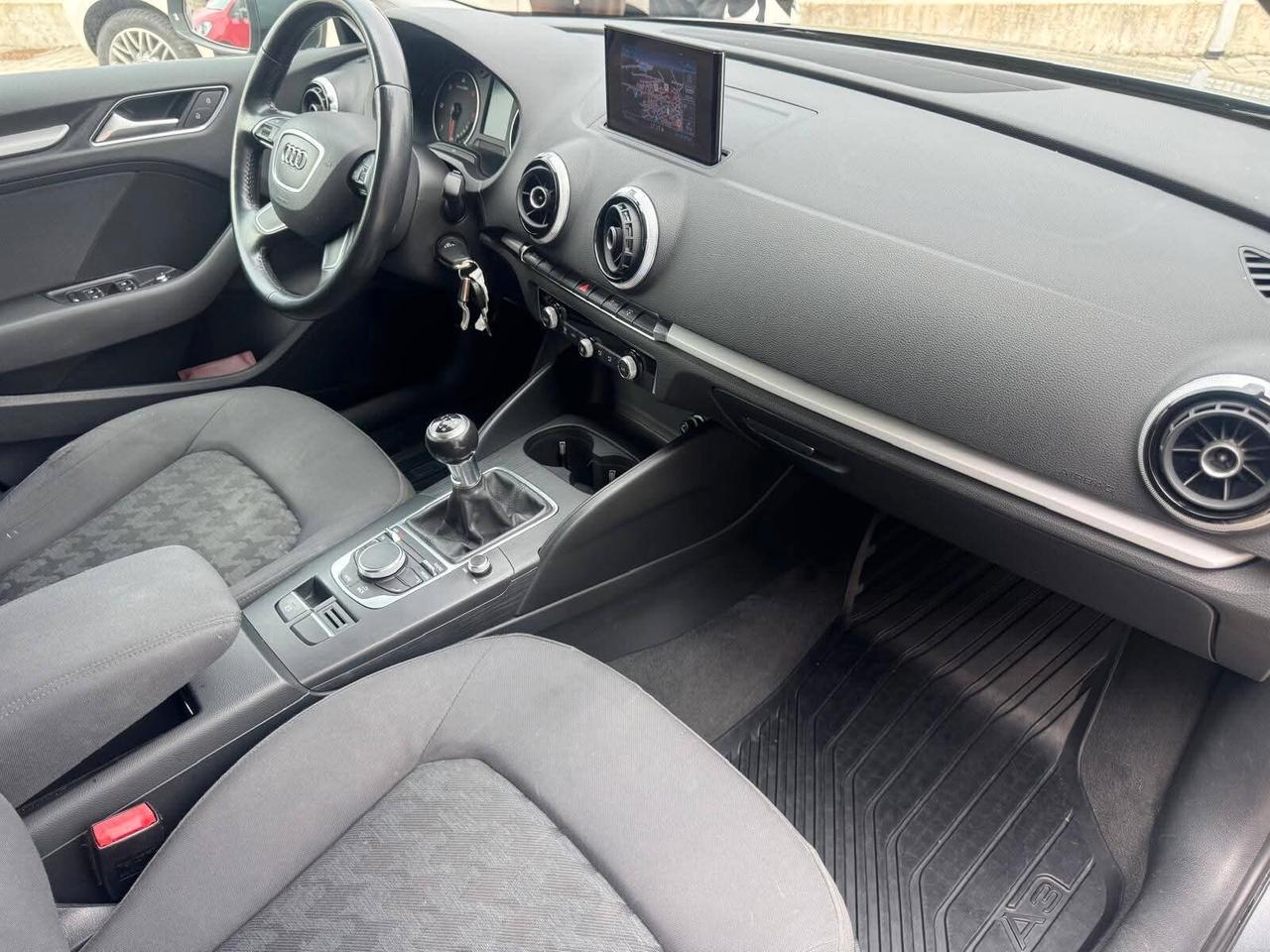 Audi A3 SPB 1.6 TDI clean diesel Admired