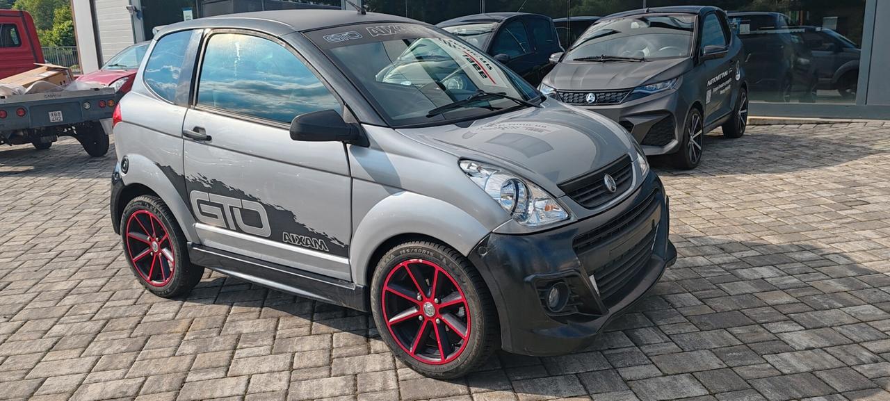 Aixam GTO con ABS