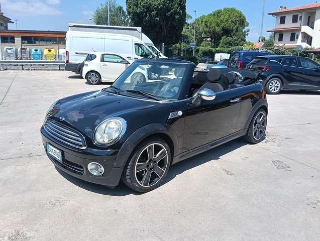 MINI Cooper Cabrio Cabrio 1.6 120cv AUTOMATICA