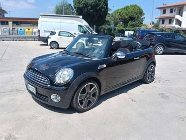 MINI Cooper Cabrio Cabrio 1.6 120cv AUTOMATICA