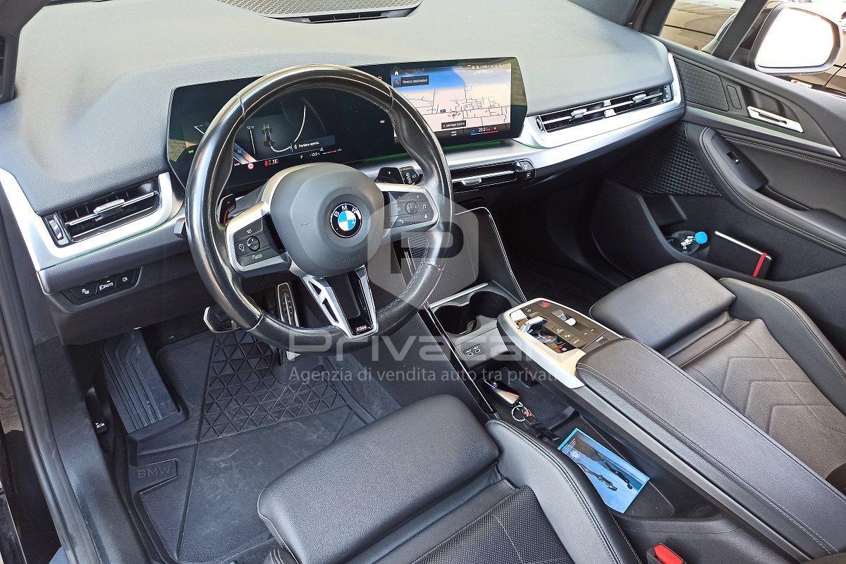 BMW 218d Active Tourer Msport