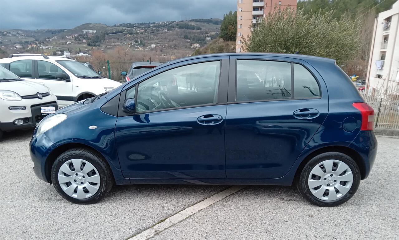 Toyota Yaris 1.4 D-4D 5 porte