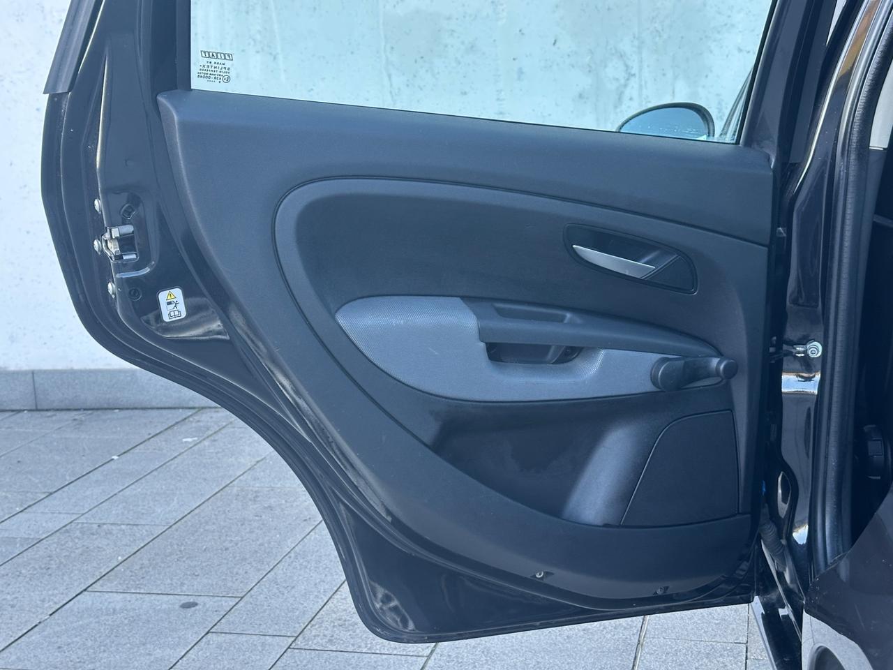 Fiat Grande Punto 1.4 GPL Unico Proprietario