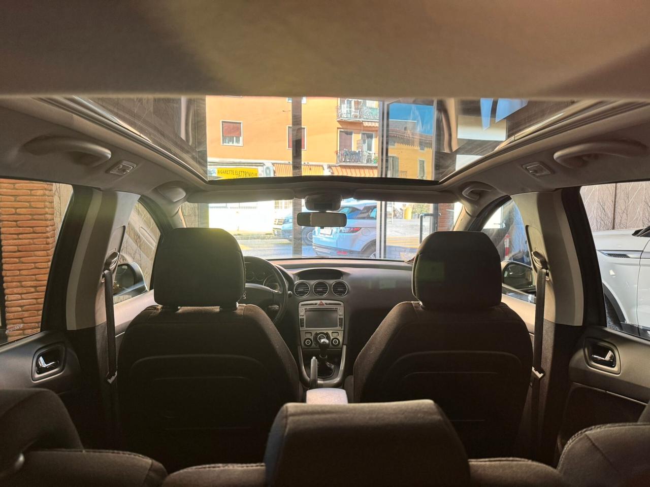 Peugeot 308 1.6 VTi 120CV SW Ciel Tecno