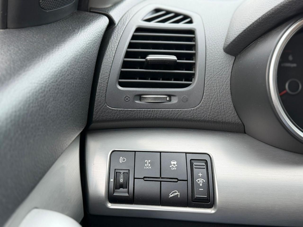 KIA SORENTO 2.2 EURO 5 GANCIO TRAINO 4WD