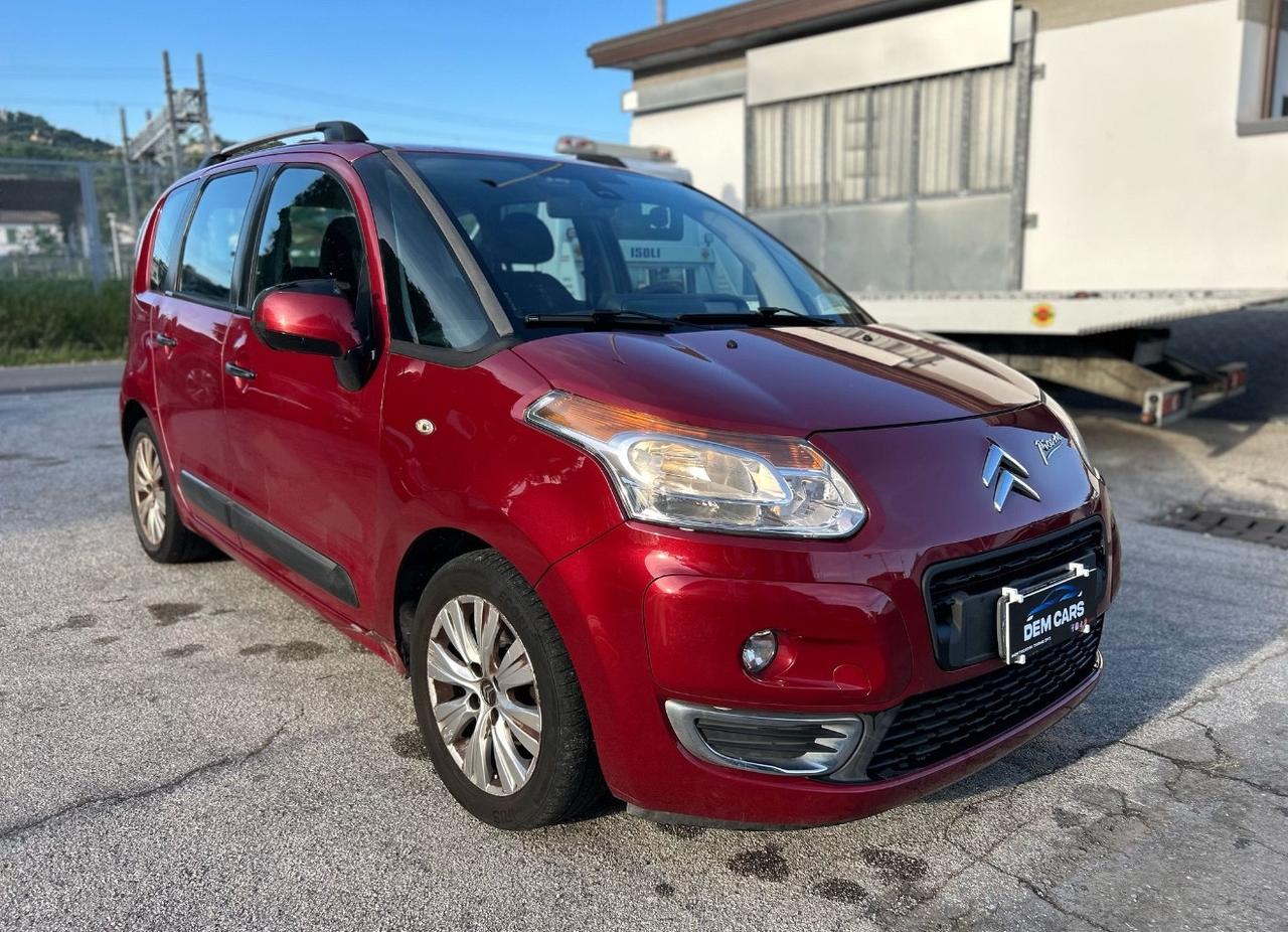 Citroen C3 Picasso C3 Picasso 1.6 HDi 90 airdream Business