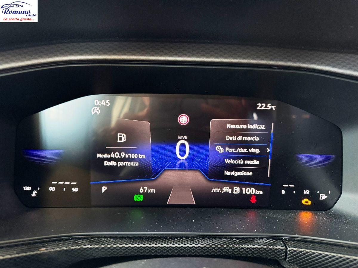 VOLKSWAGEN - T-Cross 1.0 tsi Life 115cv DSG#VIRTUAL COCKPIT!