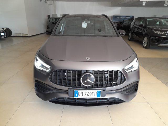 MERCEDES-BENZ GLA 35 AMG 4Matic AMG