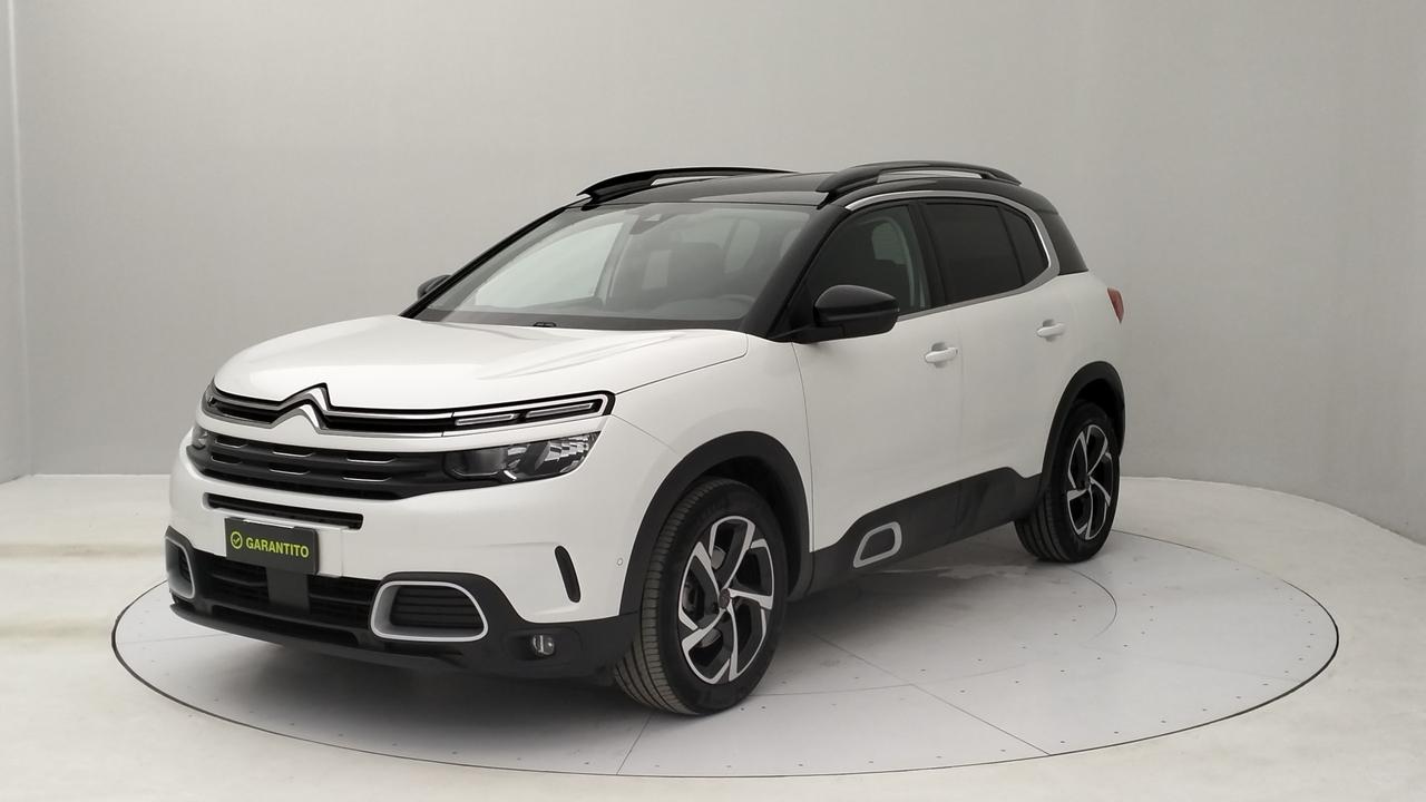 CITROEN C5 Aircross 2018 C5 Aircross 1.2 puretech Shine s&s 130cv my19