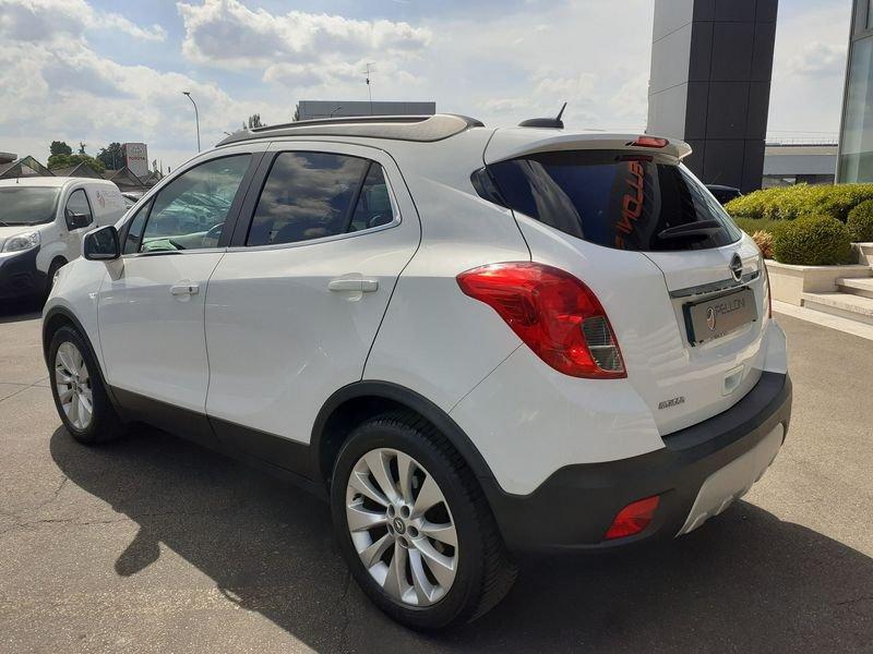 Opel Mokka 1.6 Ecotec 115CV 4x2 GPL -GARANZIA-KM CERTIFIC