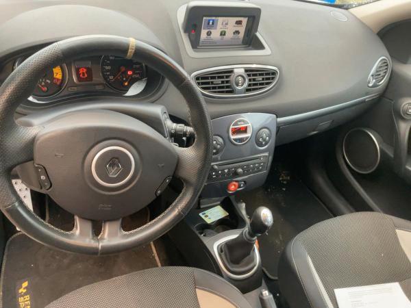 Renault Clio 3 Porte Clio 3p 2.0 16v RS 203cv