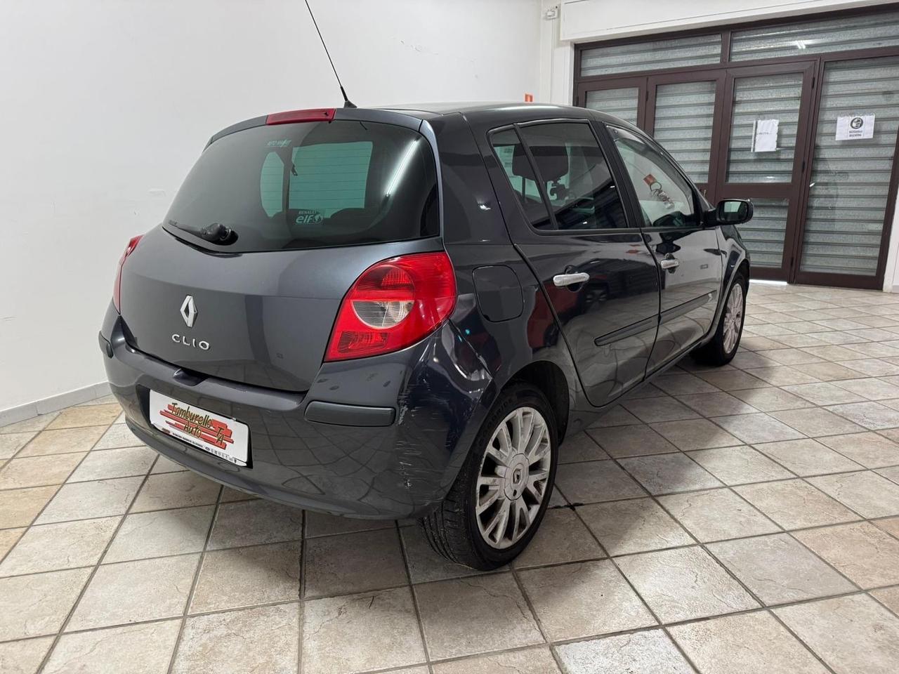 Renault Clio 1.5 dCi 105CV 5 porte Dynamique