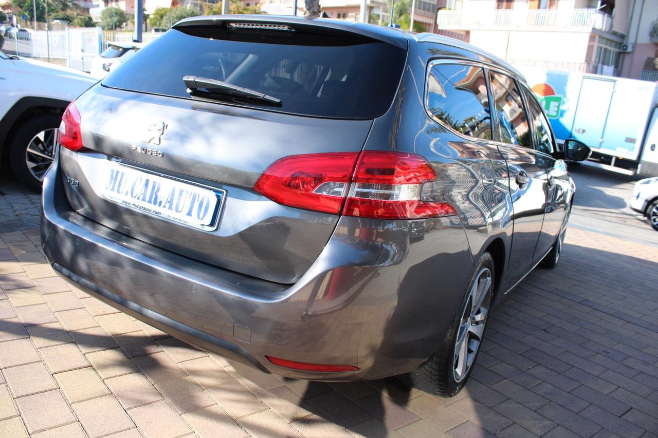 Peugeot 308 BlueHDi 120 S&S SW GT Line
