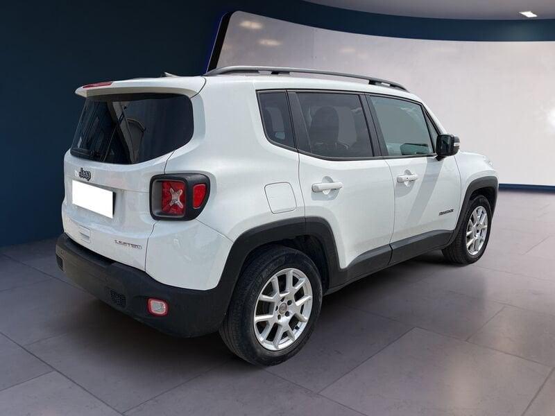 Jeep Renegade 2019 1.6 mjt Limited fwd