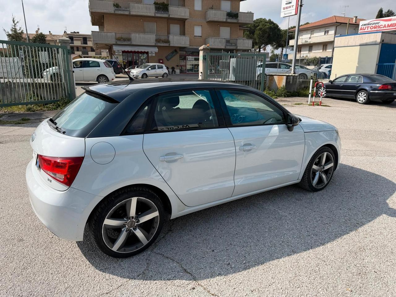 Audi A1 SPB 1.6 TDI Ambition