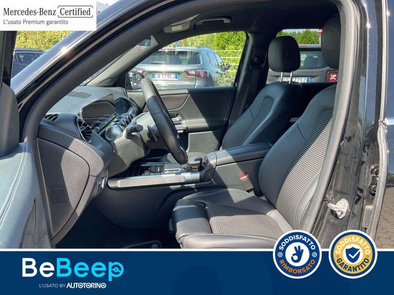 Mercedes-Benz Classe GLB GLB 200 D SPORT PLUS EASY TECH AUTO