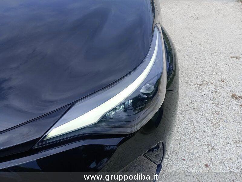 Toyota C-HR I 2020 1.8h GR Sport Black Edition e-cvt