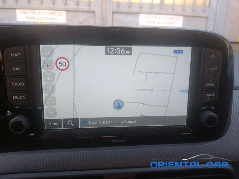 Hyundai i10 1.0 MPI A/T Connectline AUTO A km0