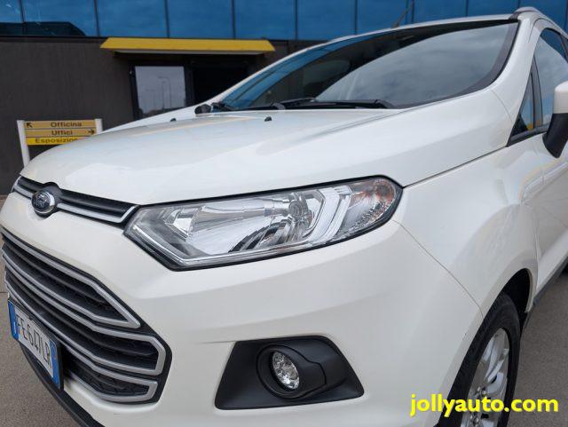 FORD EcoSport 1.5 TDCi 95 CV Business OK NEOPATENTATI