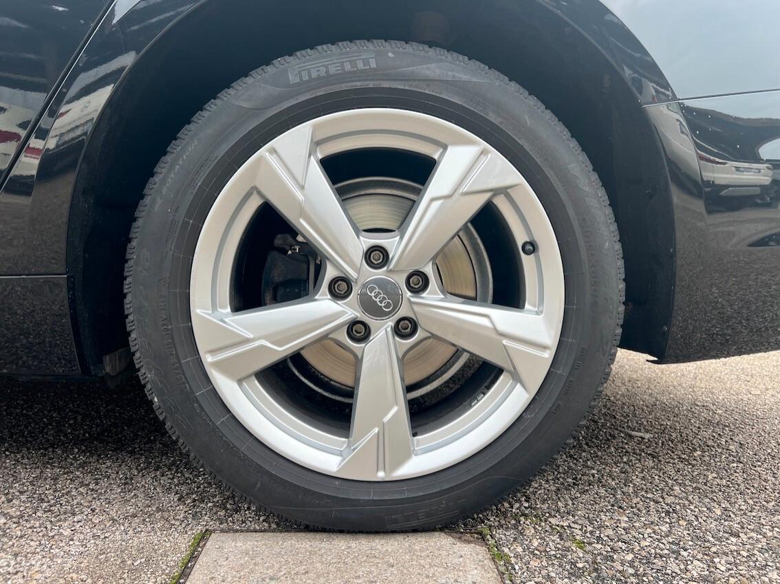 Audi A6 Avant 40 2.0 tdi mhev Sport s-tronic FULL OPTIONAL