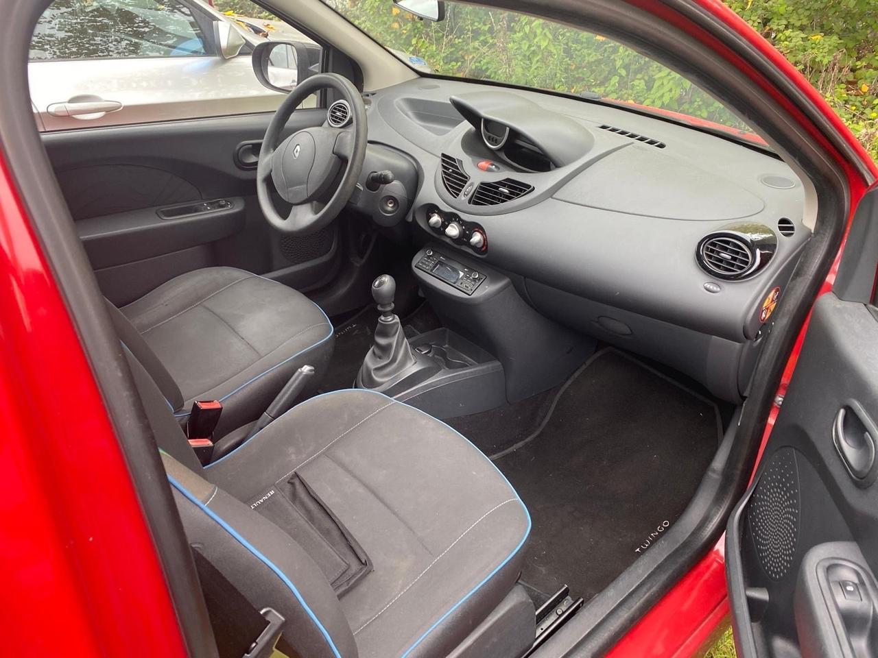 Renault Twingo 1.2 16V Live