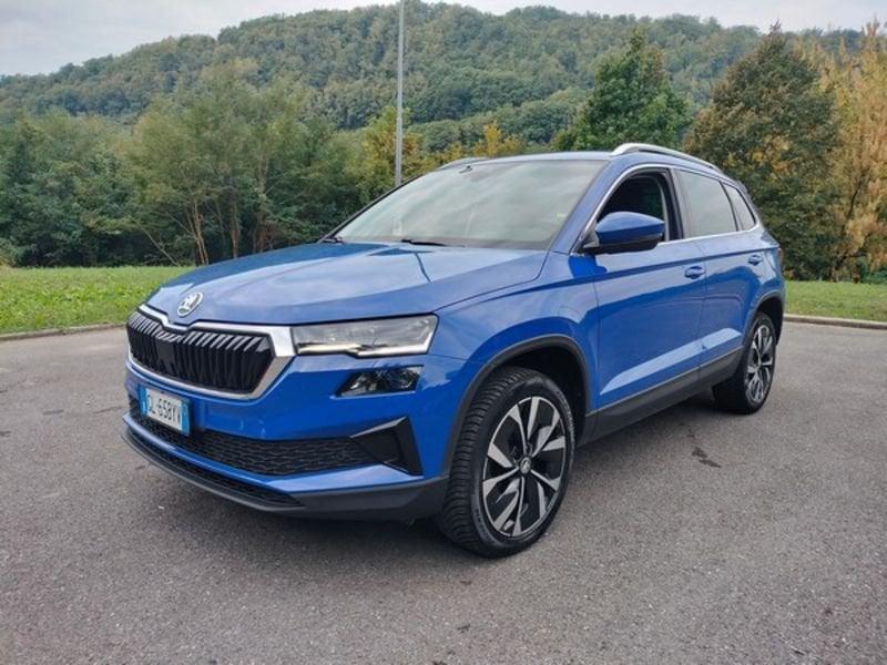 Škoda Karoq Karoq 2.0 tdi evo Style 115cv dsg