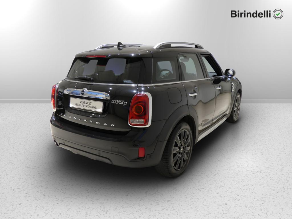 MINI Mini Countrym.(F60) - Mini 2.0 Cooper D Hype Countryman