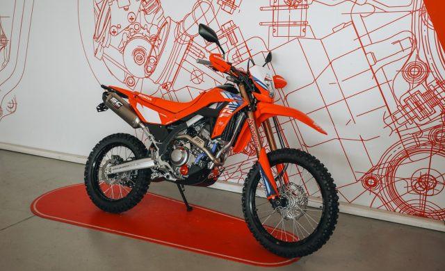 HONDA CRF 300 CRF 300L Red Edition