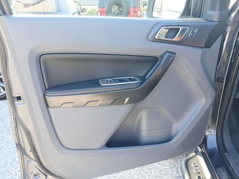 Ford Ranger 3.2 TDCi aut. DC Wildtrak 5pt. N1