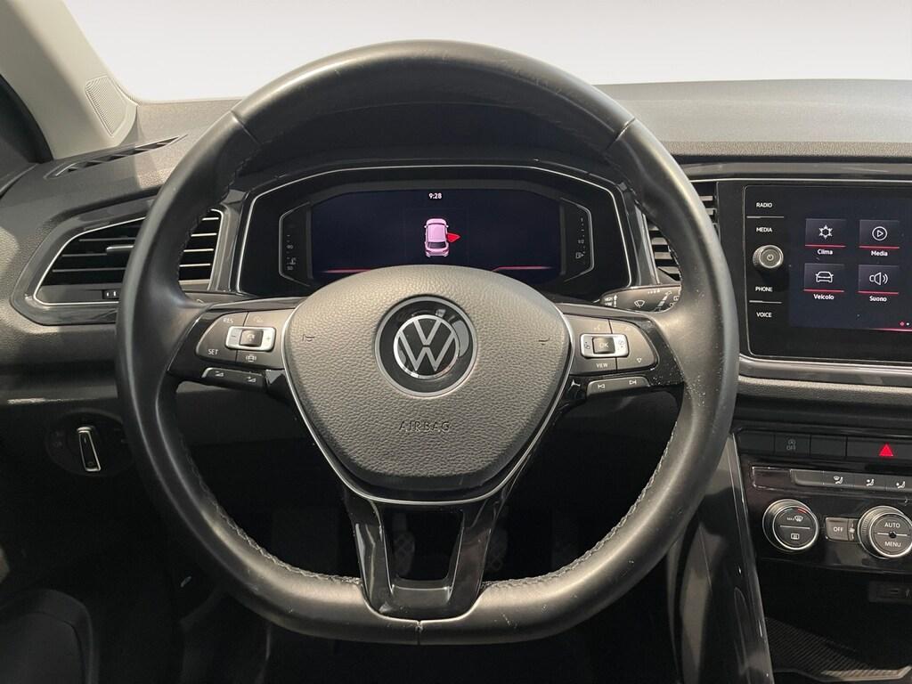 Volkswagen T-Roc 1.6 TDI 115CV Advanced