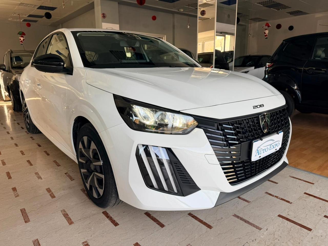 Peugeot 208 1.2 75cv PureTech Style