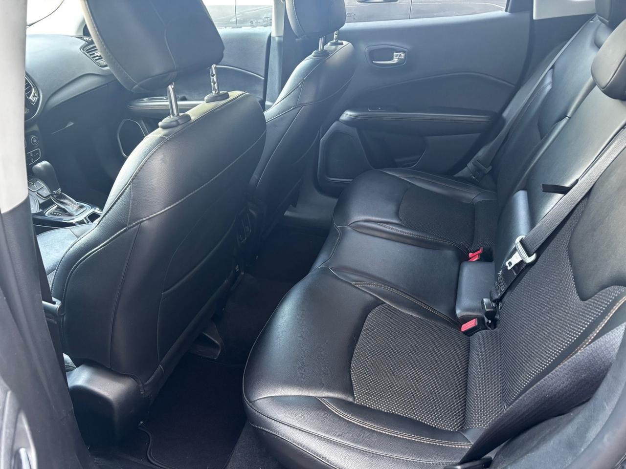 Jeep Compass 2.0 Multijet II aut. 4WD Limited Winter BELLISSIMO FULL FULL OPZ PERMUTABILE