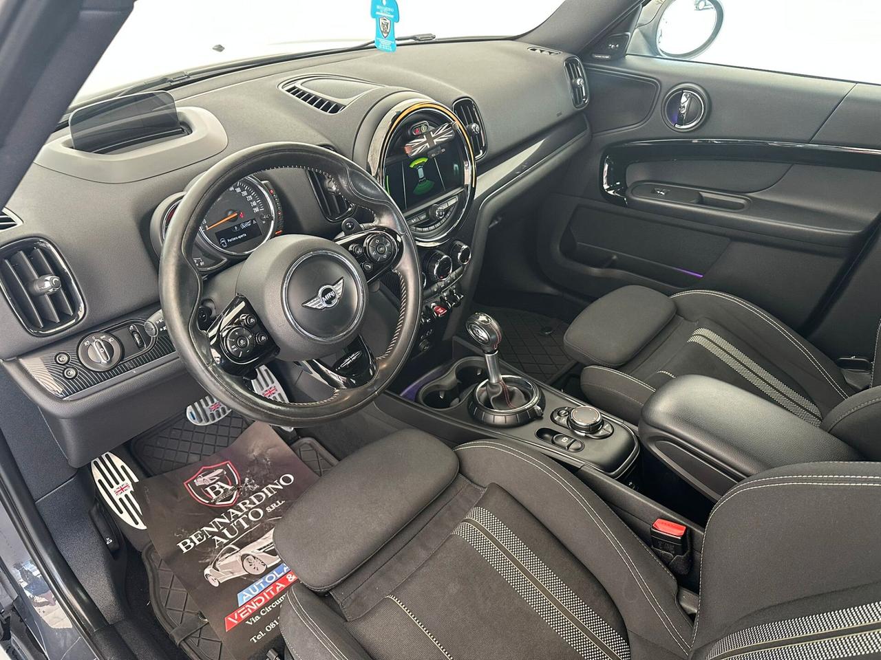 Mini Countryman 2.0 SD Hype ALL4 Automatica 2017