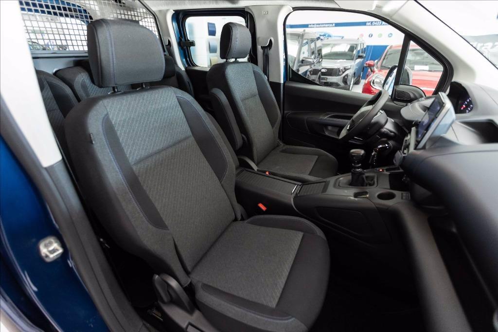 PEUGEOT Rifter mix 1.5 bluehdi 100cv L1 Allure S&S del 2023