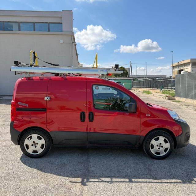 FIAT FIORINO 1.3 M-JET FURGONE ADVENTURE - 2017