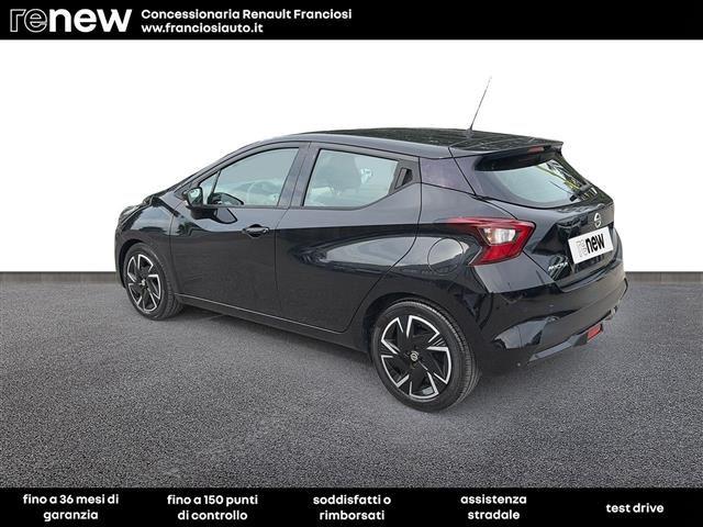 NISSAN Micra 5 Porte 1.0 IG-T 92cv Tekna