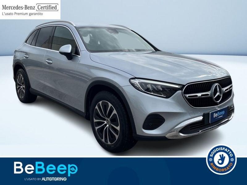 Mercedes-Benz GLC 220 D MHEV ADVANCED 4MATIC AUTO