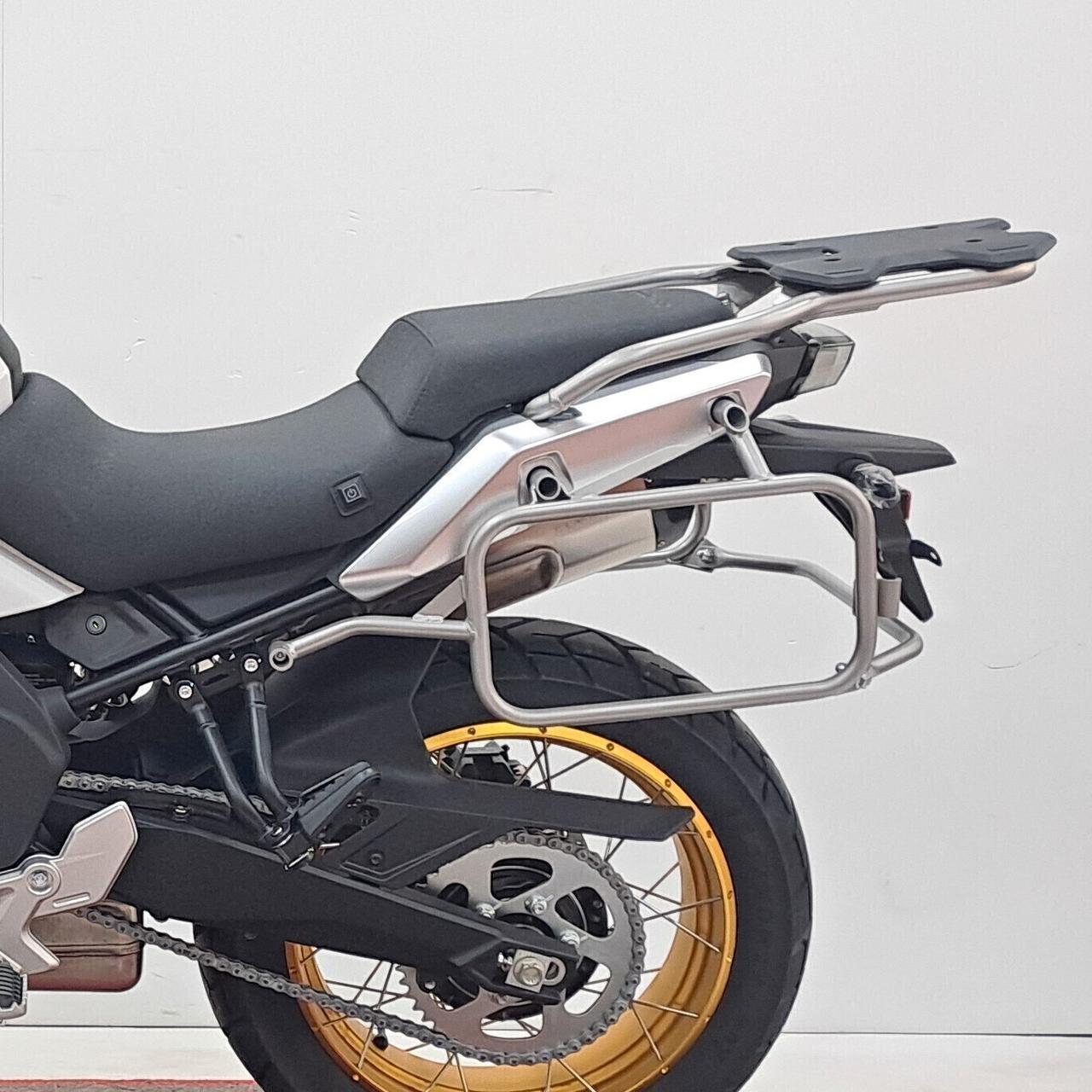 CF MOTO 700MT ADV Depotenziabile TEST RIDE